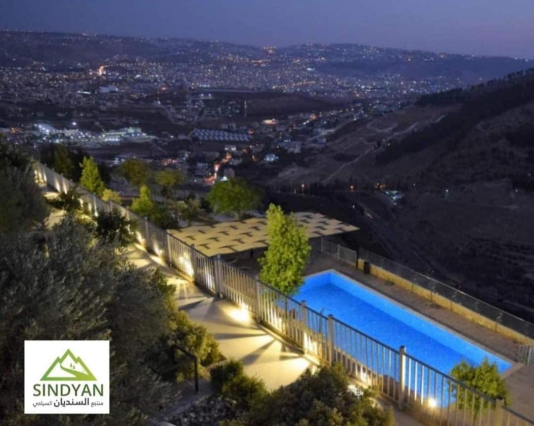 עמאן Sindyan Resort מראה חיצוני תמונה