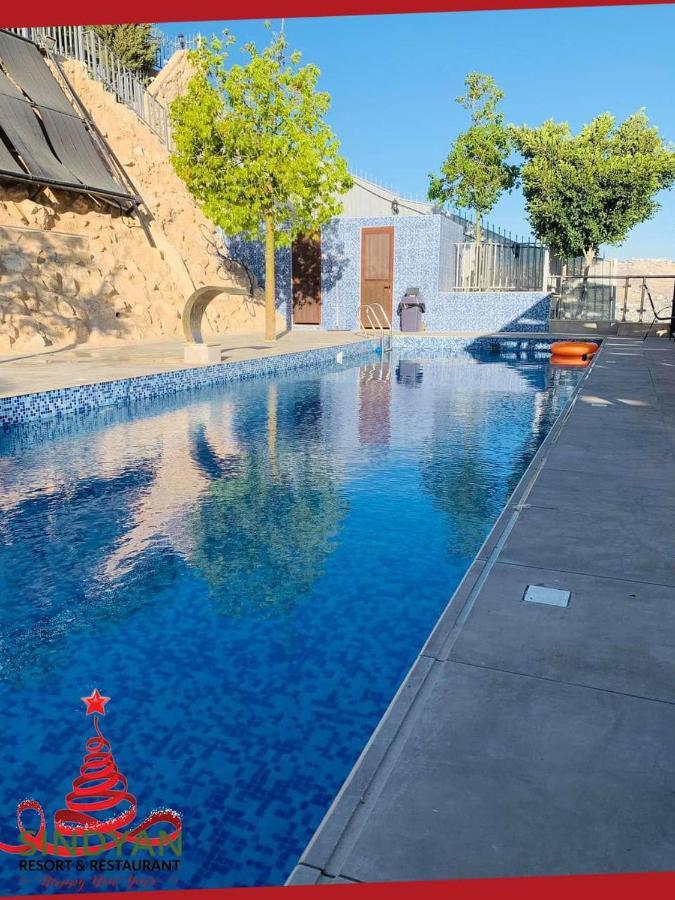 עמאן Sindyan Resort מראה חיצוני תמונה