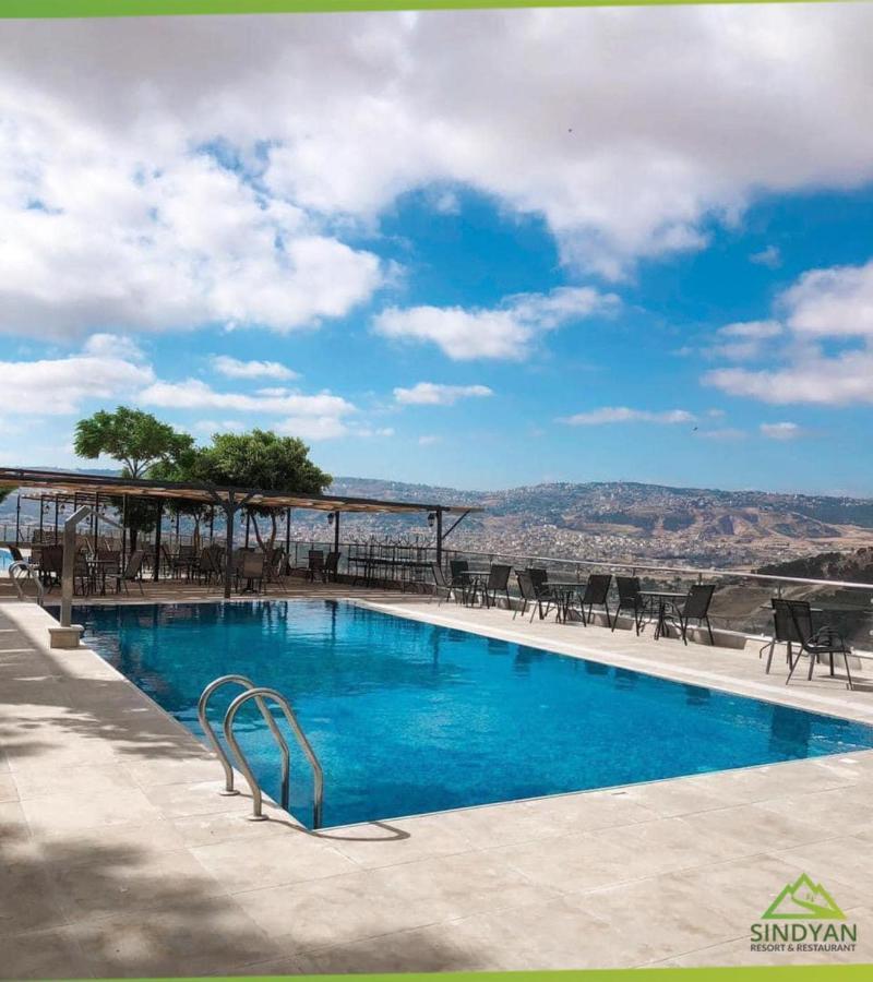 עמאן Sindyan Resort מראה חיצוני תמונה