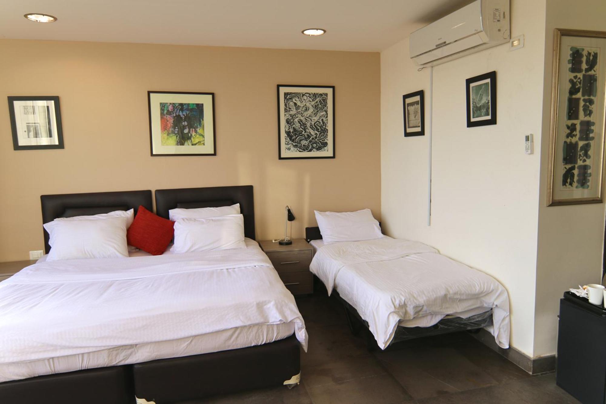 עמאן Sindyan Resort מראה חיצוני תמונה