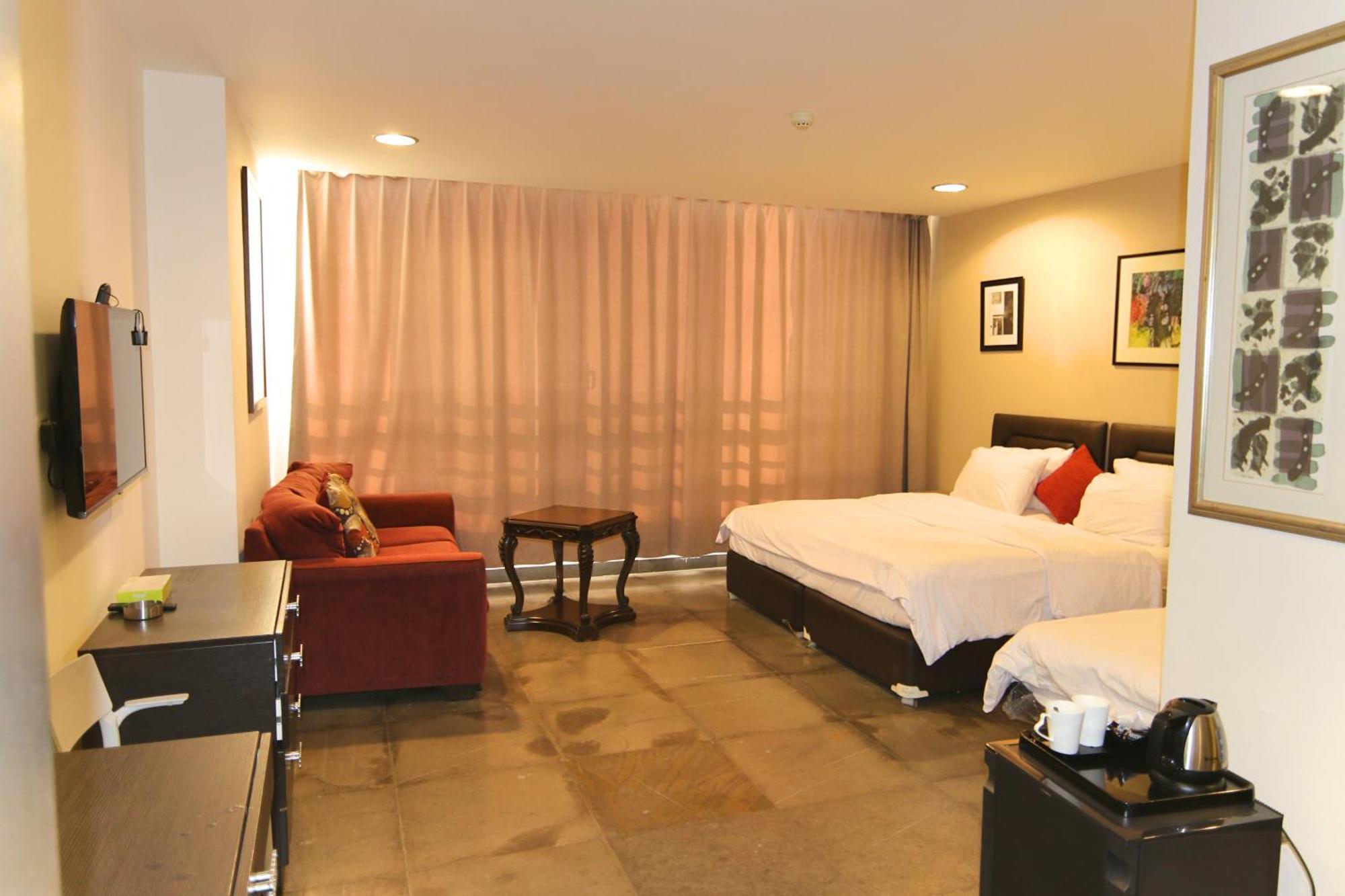 עמאן Sindyan Resort מראה חיצוני תמונה