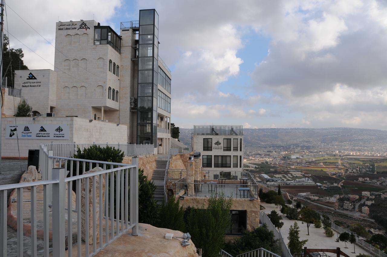 עמאן Sindyan Resort מראה חיצוני תמונה