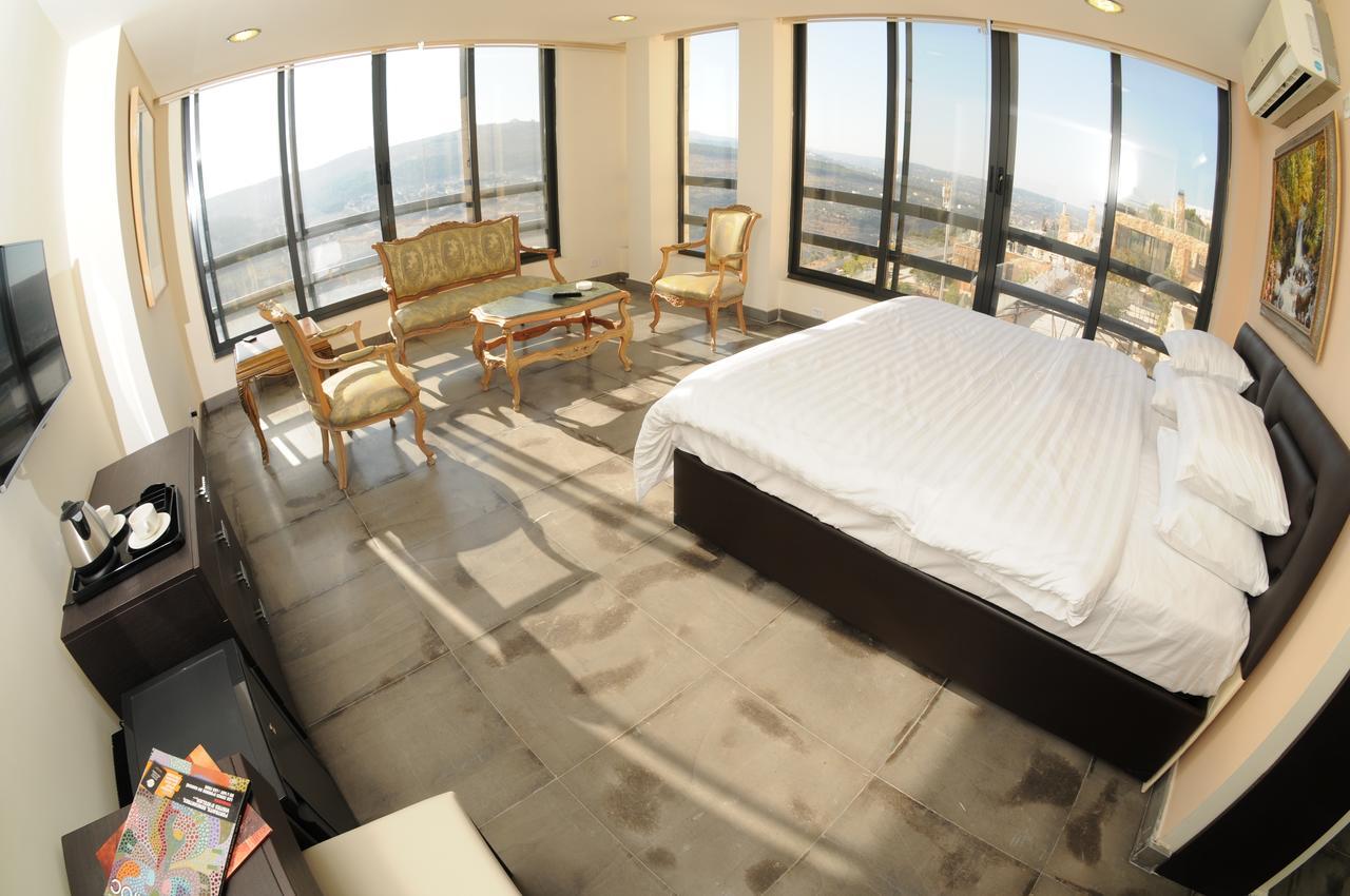 עמאן Sindyan Resort מראה חיצוני תמונה