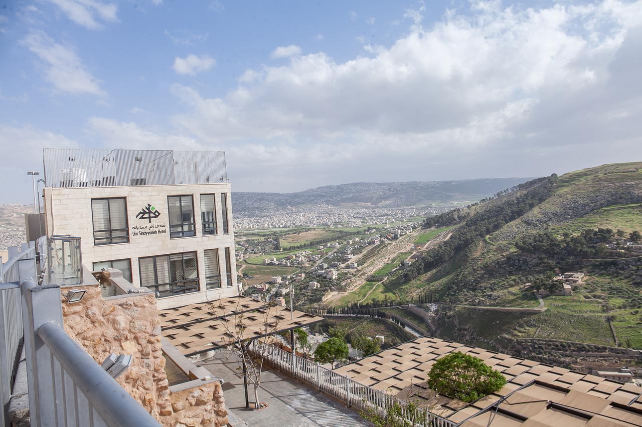 עמאן Sindyan Resort מראה חיצוני תמונה